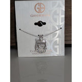 Macy's Fine Fashion Jewelry-Necklace Giani Bernini Necklaces-Selection of Italian Sterling Silver Designer Jewelry*