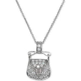 Macy's Fine Fashion Jewelry-Necklace Handbag Giani Bernini Necklaces-Selection of Italian Sterling Silver Designer Jewelry*