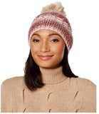 Macy's Hats INC International Concepts I.N.C. Metallic Space-Dyed Beanie, Created for Macy's