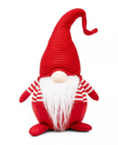 Macy's Holiday Lane CHRISTMAS Christmas Cheer Red Gnome by Holiday Lane Christmas Decoration