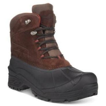 Macy's Men's Footwear 10 / Jake/Taupe Weatherproof Vintage Men's Jake/Wyoming Waterproof Cold Boots