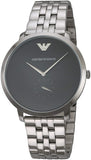 Emporio Armani Men's Three-Hand Steel Watch