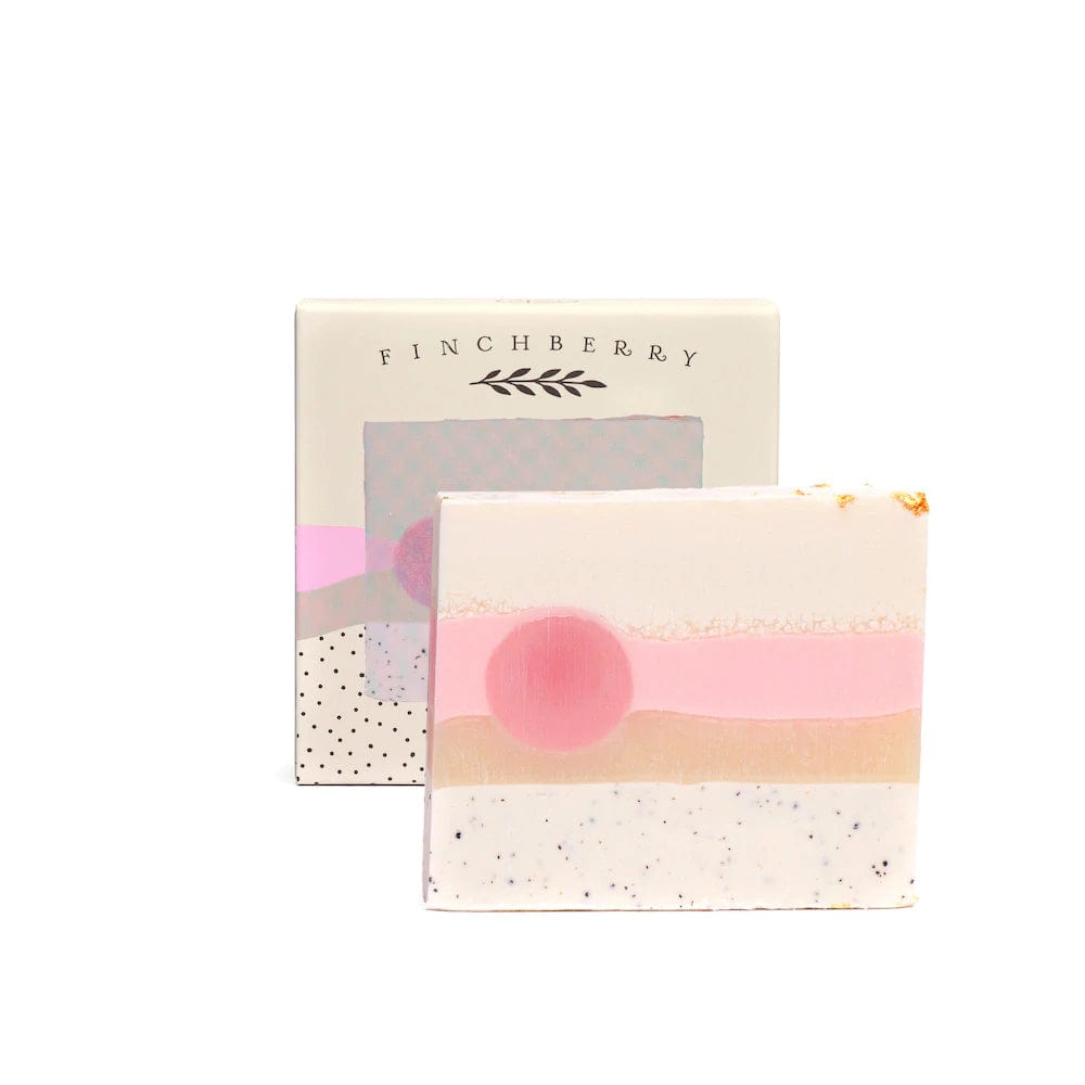 NEW-Natural Handmade VEGAN Soaps by Finchberry