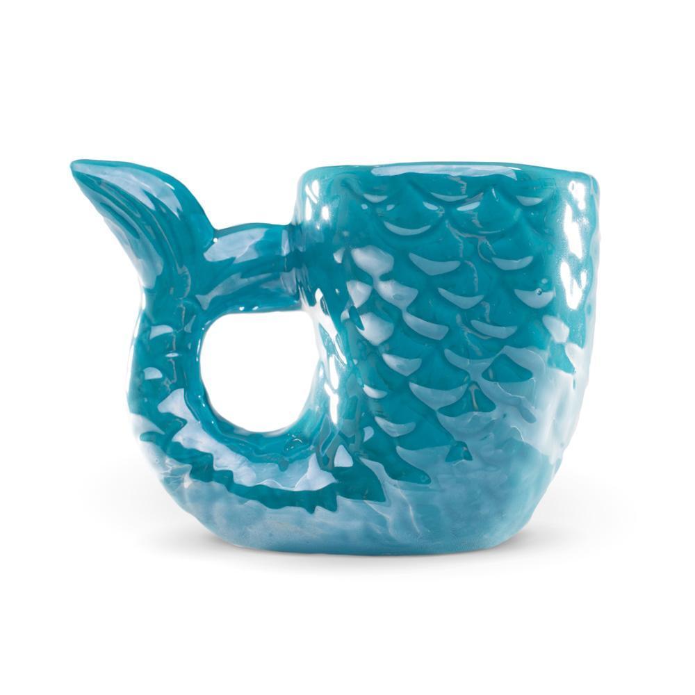 Mermaid Mugs and Soap Dishes-Super Cute-Perfect Gift! - The Pink Pigs, A Compassionate Boutique