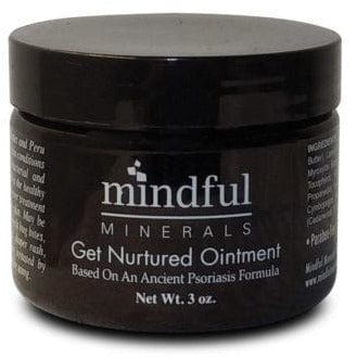 Mindful Minerals Dry Skin Healing Ointment - The Pink Pigs, A Compassionate Boutique