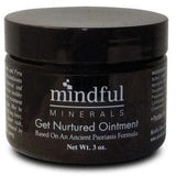 Dead Sea Dry Skin Healing Ointment by Mindful Minerals Vegan ALL Natural
