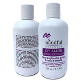 Mindful Minerals Natural Personal Care Lavender Mindful Minerals Shea Body Butter in Lavender or Grapefruit