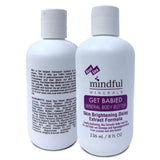 Mindful Minerals Shea Body Butter in Lavender or Grapefruit - The Pink Pigs, A Compassionate Boutique