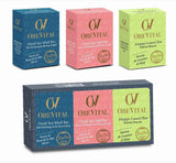 Mindful Minerals Soap Orevital Trio Variety Mineral Soaps