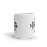 Retro Rooterville - Mug - The Pink Pigs, A Compassionate Boutique
