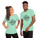 Retro Rooterville - T-Shirt - The Pink Pigs, A Compassionate Boutique