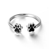 Monica Fine Fashion Jewelry Bracelet Paw Jewelry Set for Pet Lovers!