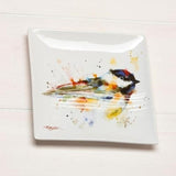 Horse, Nature & Bird Snack Plates Collection - by Artist Dean Crouser-Magnificent! - The Pink Pigs, A Compassionate Boutique