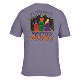 One Coast Apparel S It's Just a Bunch of Hocus Pocus Wine Tee