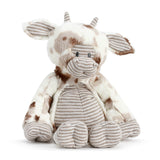 Barnyard Cow Plush Soft Toy for Babies