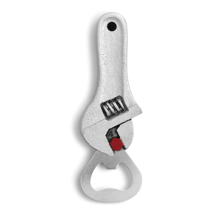 One Coast - Demdaco Gifts Adjustable Wrench MG Novelty Bottle Opener - Father's Day Gift*