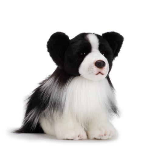 One Coast-Demdaco Plush Animals Plush Dogs:  Herding Group-Aussie, Border Collie, Corgi, Heeler, German Shepherd