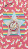 One Coast Fashion Jewelry Necklaces Jane Marie Girl's Unicorn Jewelry  So Cute!