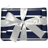 One Coast Handbags and Clutches Pouch Set Jane Marie Travel Bags, Beach Towel & Tote Blue Lagoon*