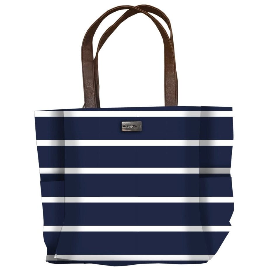 One Coast Handbags and Clutches Tote Jane Marie Travel Bags, Beach Towel & Tote Blue Lagoon*