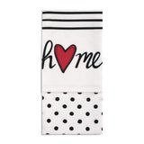 One Coast Kitchen Home Family and Home Tea Towels-Perfect Gifts!