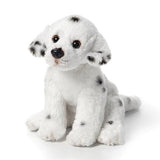 One Coast Plush Animals Dalmation Beanie Plush Working Dogs:  Bernese, Dalmatian, Husky, Shiba Inu, Chow, Dobie, Rottie