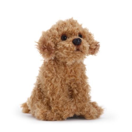 One Coast Plush Animals Labradoodle-Beanie Plush Mixed Breeds: Maltipoo, Terrier Mix, & Labradoodles