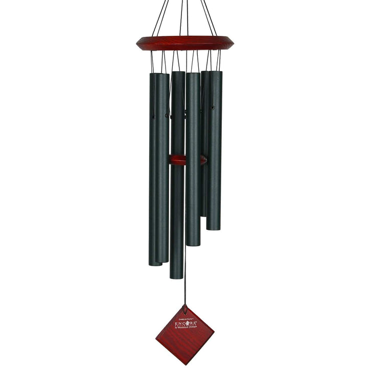 One Coast - Woodstock Chimes Chime Evergreen Woodstock Chimes of Pluto with Color Options