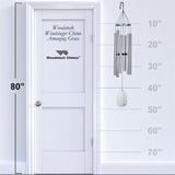 One Coast - Woodstock Chimes Decor Amazing Grace Windsinger Chime by Woodstock Chimes