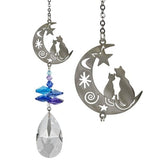 Cat Crystal Fantasy Sun Catchers*