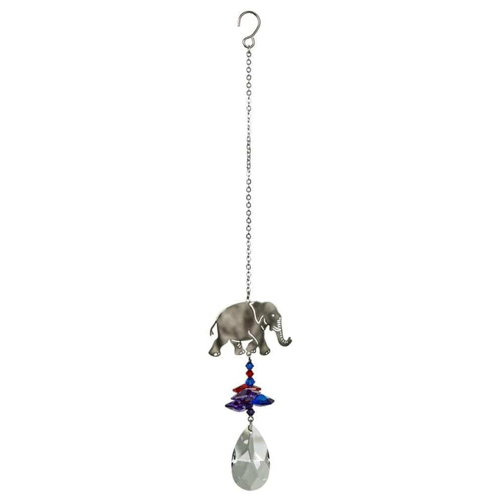 One Coast - Woodstock Chimes Home & Garden:Yard, Garden & Outdoor Living:Décor:Wind Chimes Wild Things Crystal Fantasy Suncatchers by Woodstock Chimes*