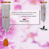 One Coast - Woodstock Chimes Wind Chime Amazing Grace Wind Chimes by Woodstock Chimes-Best Loved Melody Chimes Made in the USA