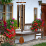 One Coast - Woodstock Chimes Wind Chime Amazing Grace Wind Chimes by Woodstock Chimes-Best Loved Melody Chimes Made in the USA