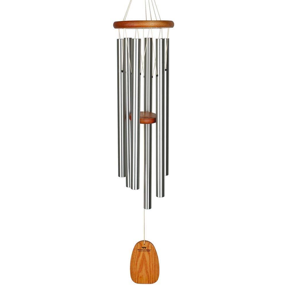 One Coast - Woodstock Chimes Wind Chime Amazing Grace Wind Chimes by Woodstock Chimes-Best Loved Melody Chimes Made in the USA
