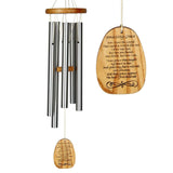 One Coast - Woodstock Chimes Wind Chime Amazing Grace Wind Chimes by Woodstock Chimes-Best Loved Melody Chimes Made in the USA