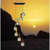 One Coast - Woodstock Chimes wind chime Woodstock Chimes Chakra Bells