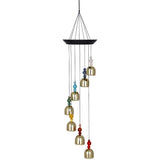 One Coast - Woodstock Chimes wind chime Woodstock Chimes Chakra Bells