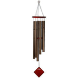 One Coast - Woodstock Chimes Wind Chimes Bronze WOODSTOCK CHIMES OF EARTH™