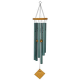 One Coast - Woodstock Chimes Wind Chimes Verdigris WOODSTOCK CHIMES OF EARTH™