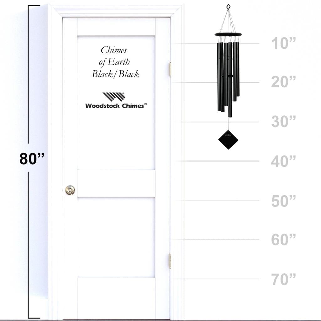 One Coast - Woodstock Chimes Wind Chimes WOODSTOCK CHIMES OF EARTH™