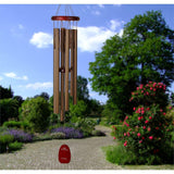 One Coast - Woodstock Chimes Wind Chimes Woodstock Pachelbel Canon Chime, Bronze, Green or Silver - Famous Melodies Collection*