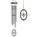 One Coast - Woodstock Chimes windchime Woodstock Chimes Fantasy Chime Bumble Bee*