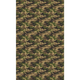 Jane Marie In Plain Sight Camo Microfiber Beach Towel