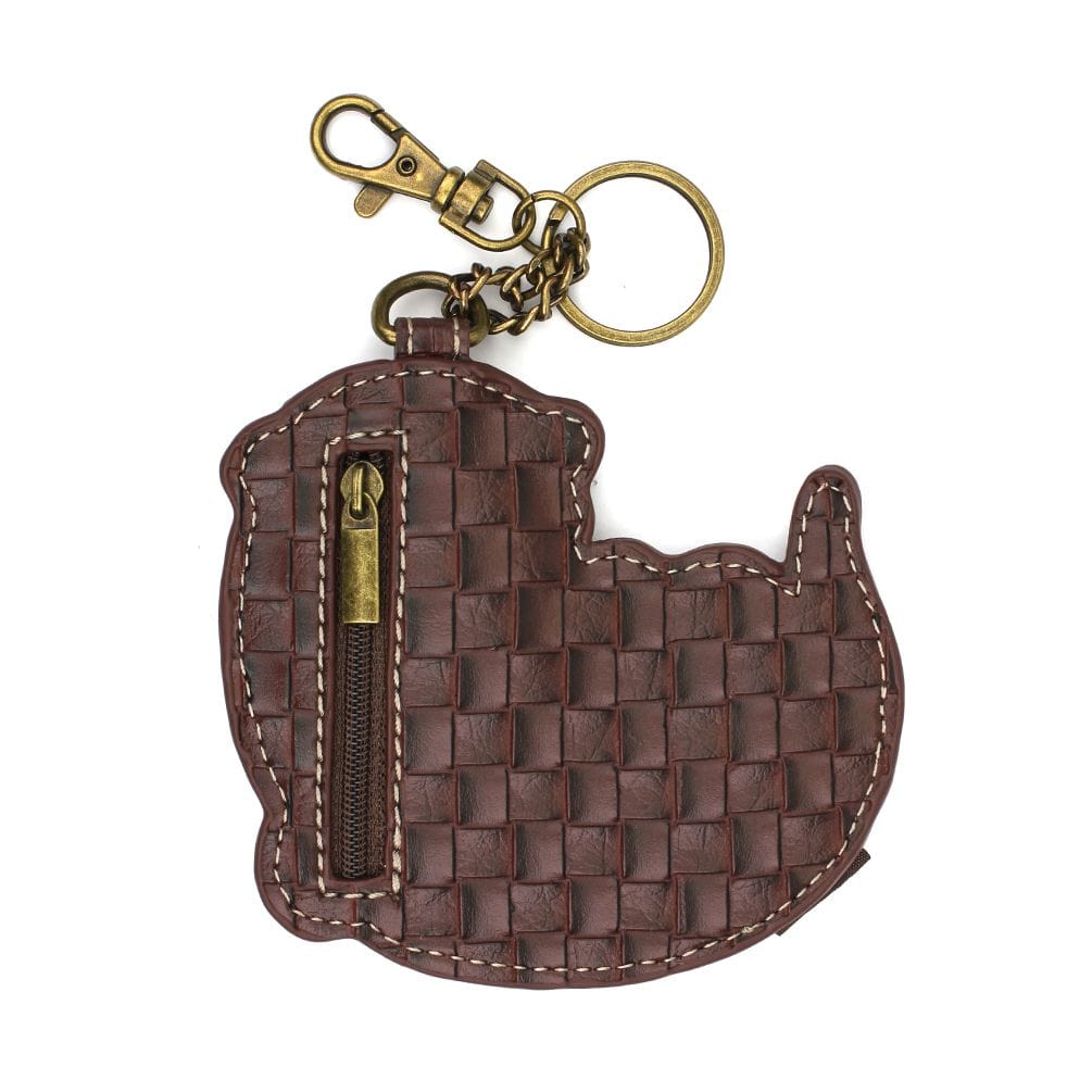 Beaver key&card pouch / small adorable animal coin purse / Wetland stuffs