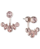 Women's Givenchy Pear Crystal Floater Earrings