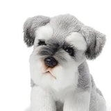 Plush Terrier Dogs: Schnauzer, Bull, Scottie, Boston, Wheaten, Mix - The Pink Pigs, Animal Lover's Boutique