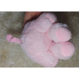 Plush Pig "STELLA" Rooterville Animal Sanctuary's Inspiration - The Pink Pigs, Animal Lover's Boutique