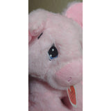Plush Pig "STELLA" Rooterville Animal Sanctuary's Inspiration - The Pink Pigs, Animal Lover's Boutique