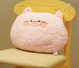 Plush Pink Piggy Pillows 2 Styles of Cuteness!