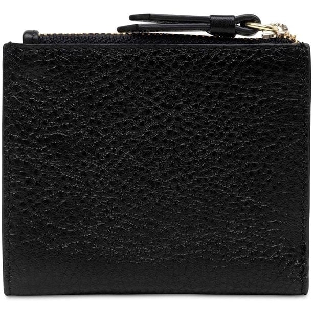 Radley London Women's Clifton Hill Pebble Black Leather Wallet